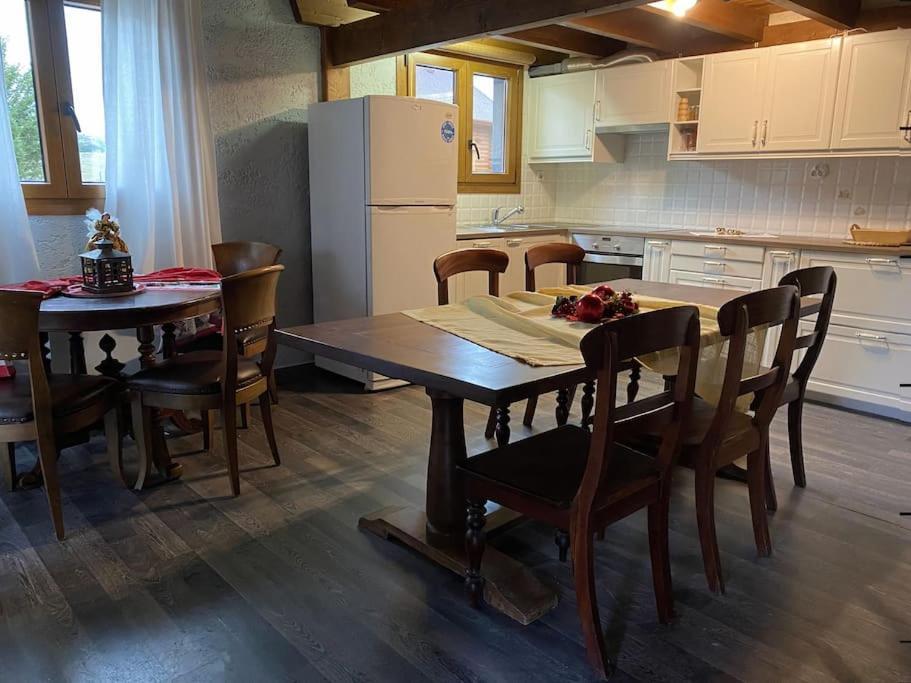 Orino Livadi Mount Villa IV أراخوفا المظهر الخارجي الصورة