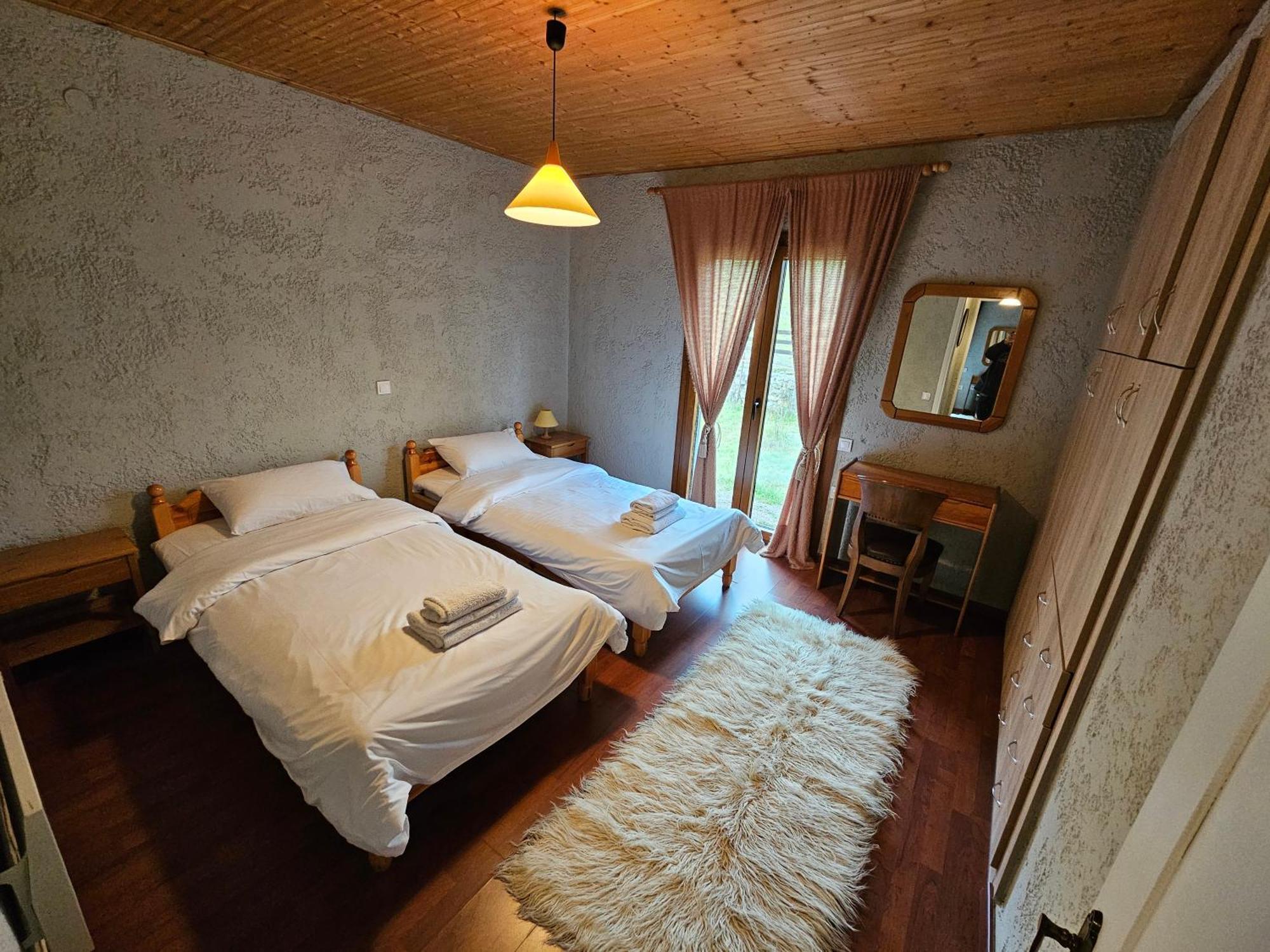 Orino Livadi Mount Villa IV أراخوفا المظهر الخارجي الصورة